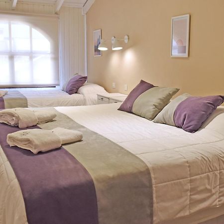 Ayres Del Filo By Visionnaire Hotel San Martin de los Andes Exterior photo