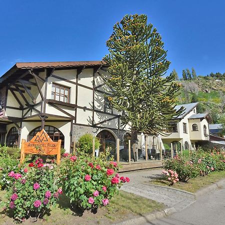 Ayres Del Filo By Visionnaire Hotel San Martin de los Andes Exterior photo